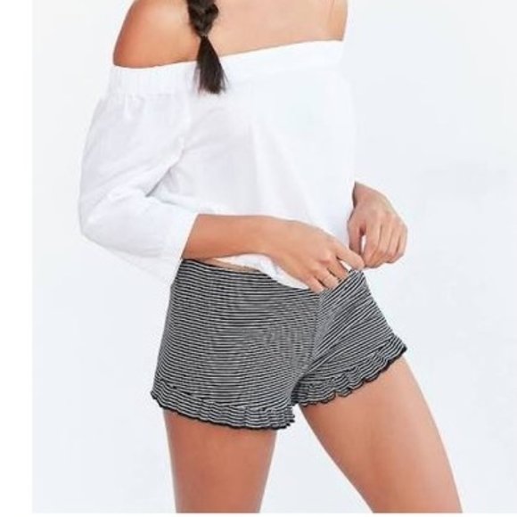 Urban Outfitters Pants - ♡ Urban Outfitters striped lounge shorts